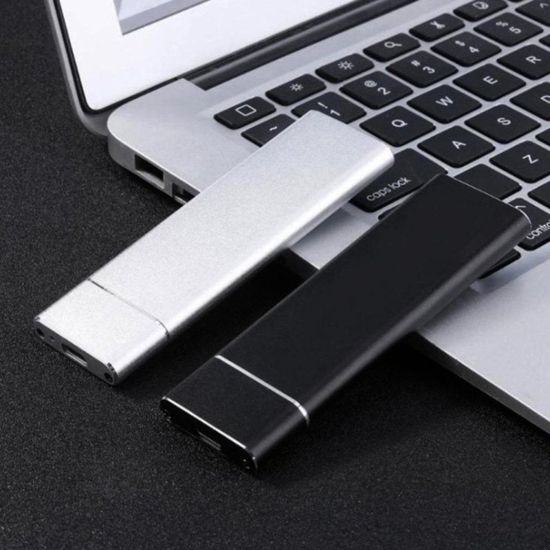 SSD portátil de alta velocidad con gran capacidad Power™
