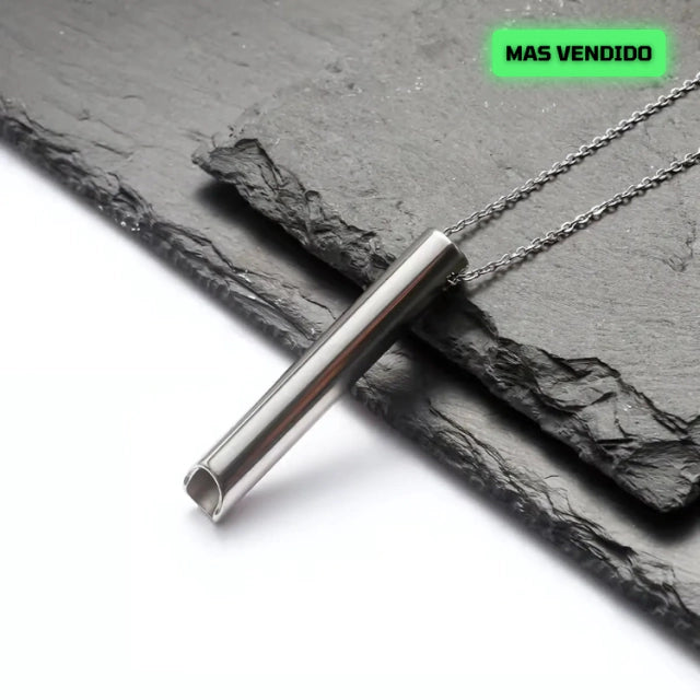RELAX RESPIRADOR™ – El Fin del Cigarrillo