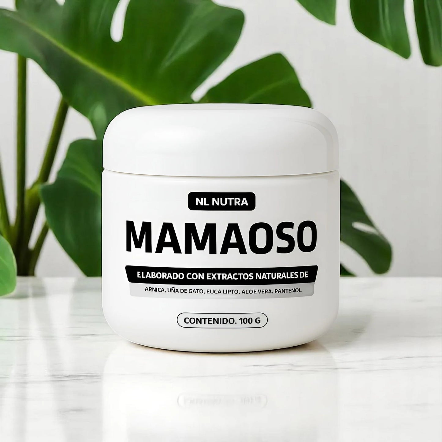 Crema para la Neuropatia Mama Oso