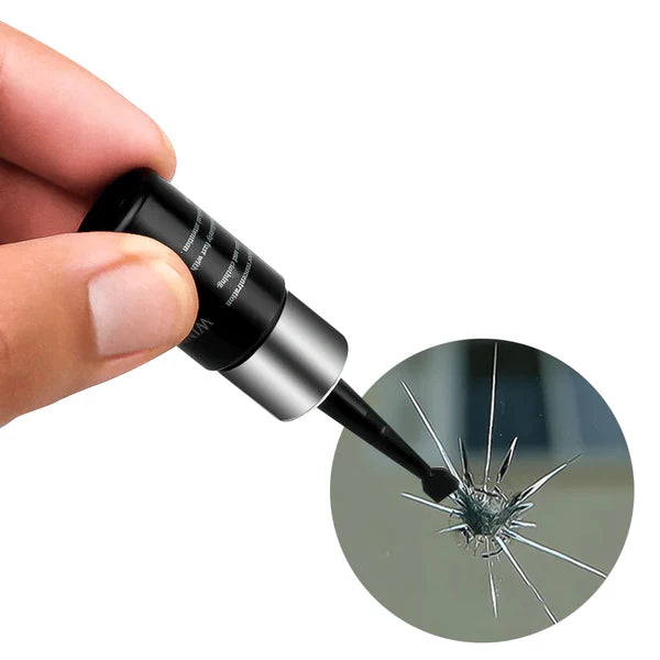 Fluido Reparador de Vidrio Automotriz MagicFix - Envío Gratis