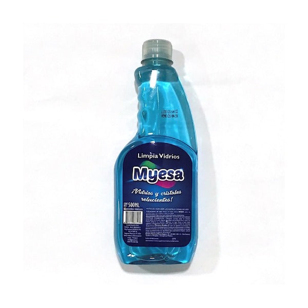 Limpiador de Película de Aceite para Vidrios de Autos - Entrega Gratis