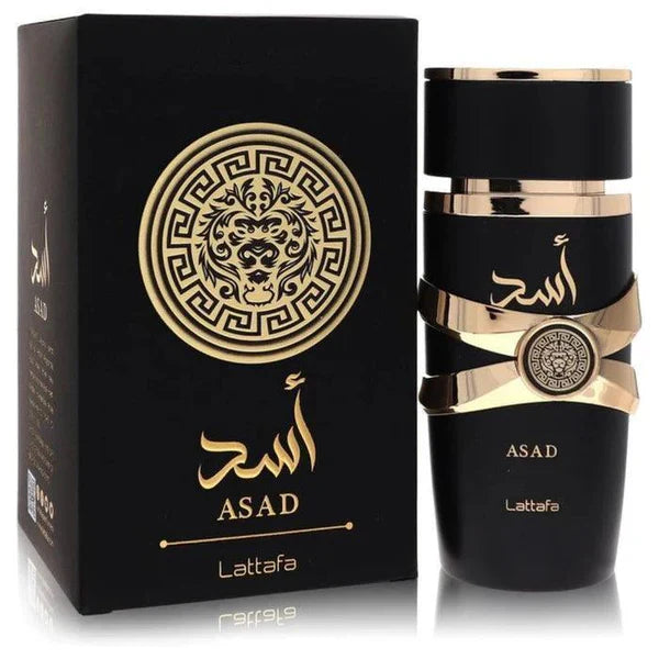 Imperdible: Perfume Árabe Asad Lattafa (100 ml) + Envío Gratis