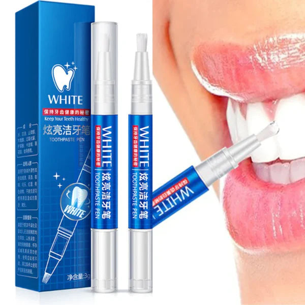 Gel Blanqueador de Dientes