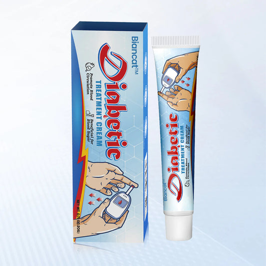 Crema Reparadora para Diabéticos