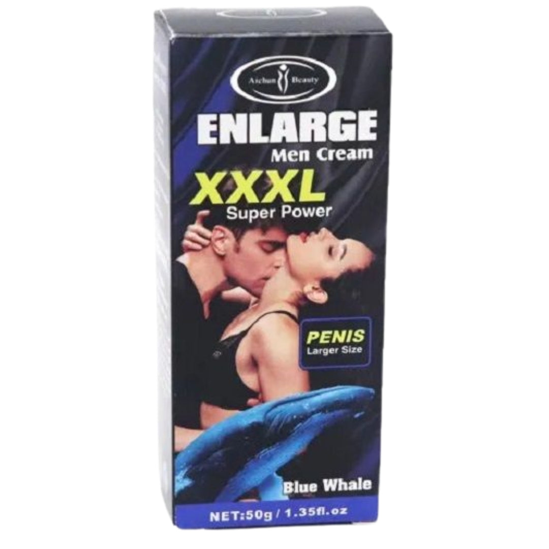 Enlarge XXXL crema volumizante