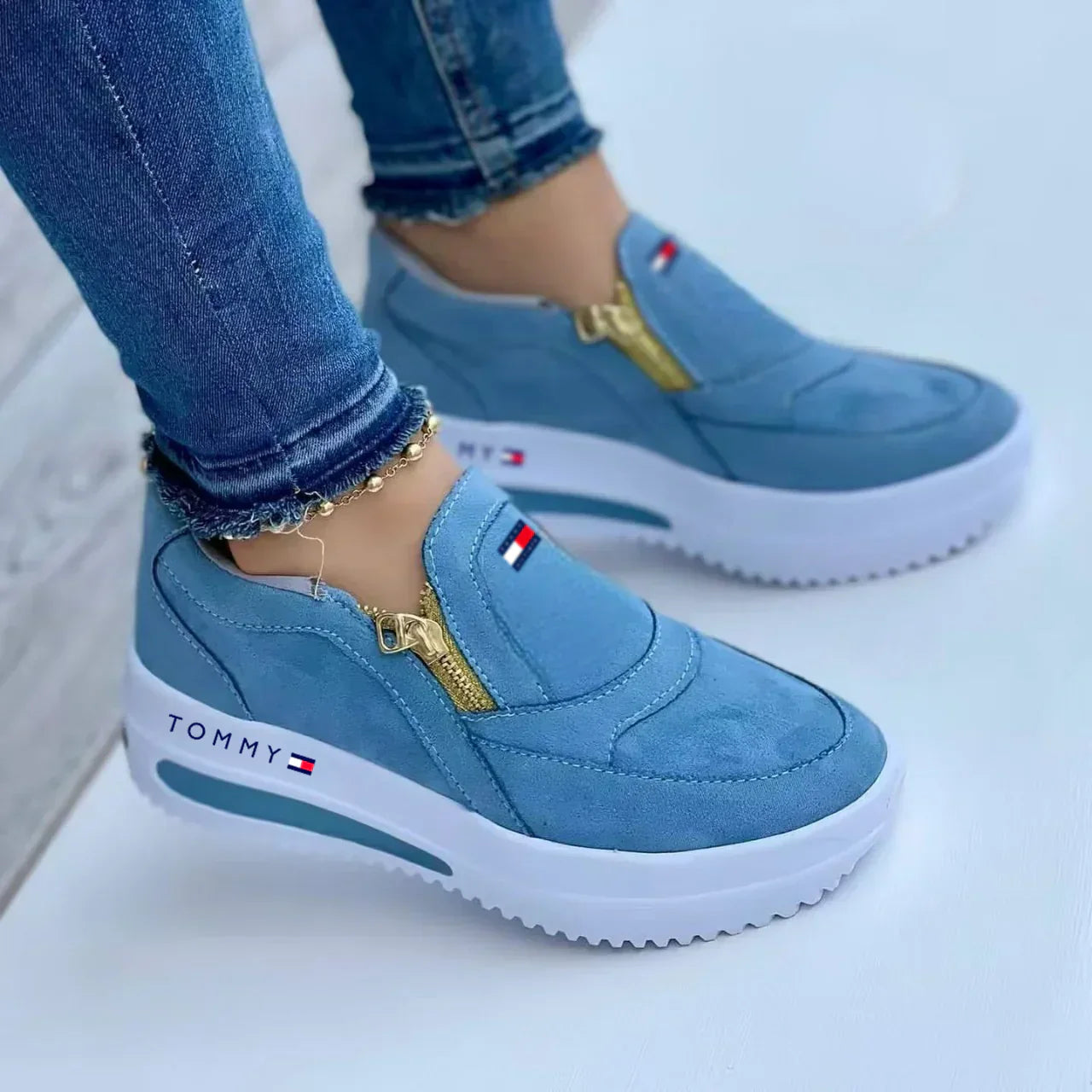 (Edición Limitada) Zapatillas Ortopédicas T0MMY - 50% DE DESCUENTO