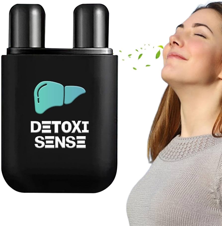 Desintoxicante hepático nasal