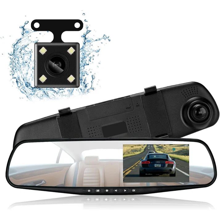 RETROVISOR DIGITAL FULL HD