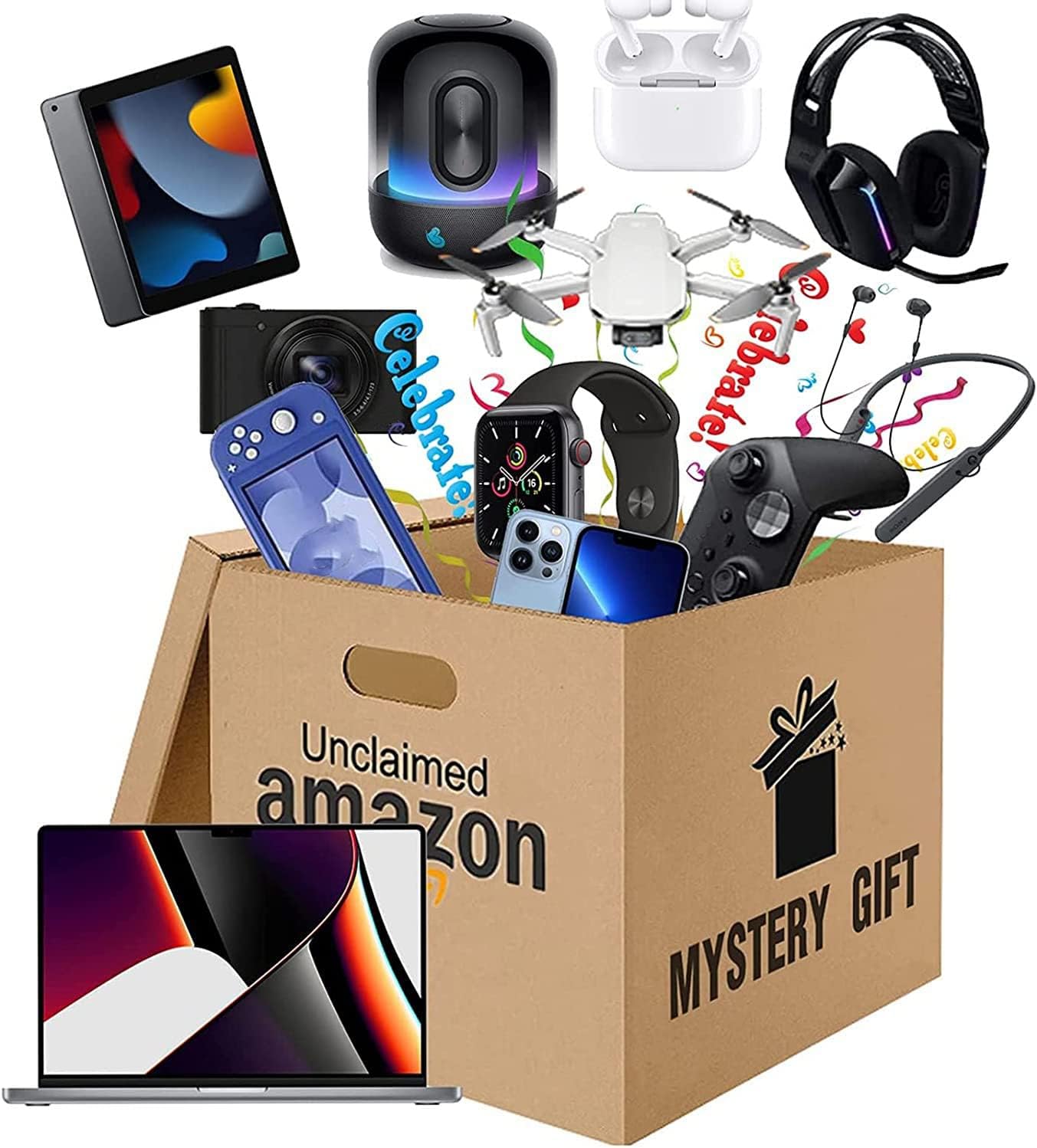 Producto Misterioso de Hasta $259.000