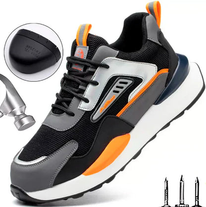Tenis Blindados UltraSafe [INDESTRUCTIBLES]