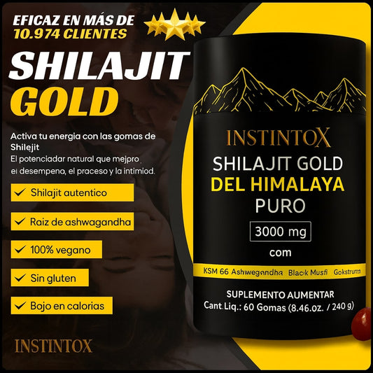 Shilajit goma