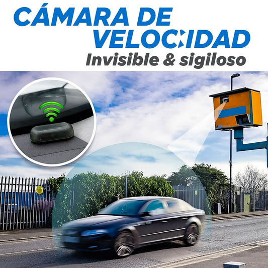 Seurico™ Inhibidor de Señales para Automóvil
