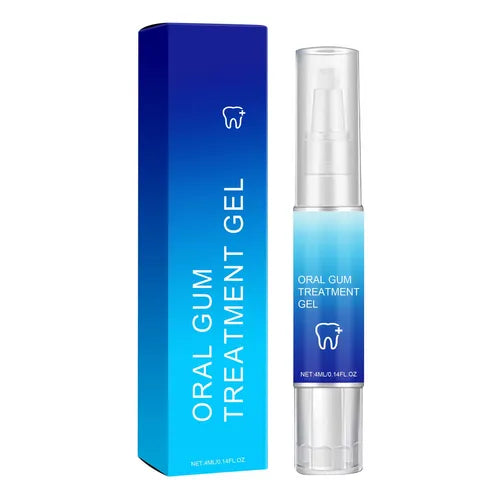 Gel reparador de dientes
