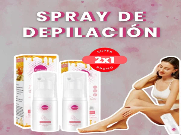 Espuma Depilatoria Premium (PROMO 2X1)