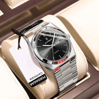 Reloj Poedagar Quartz