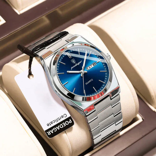 Reloj Poedagar Quartz