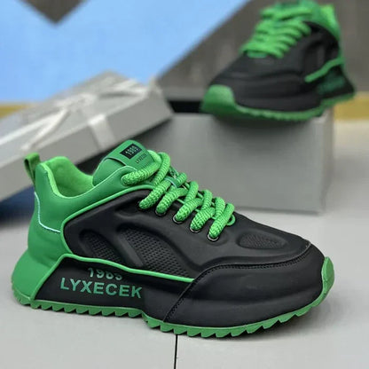 Tenis Ortopédico Caballero - Edición LIMITADA