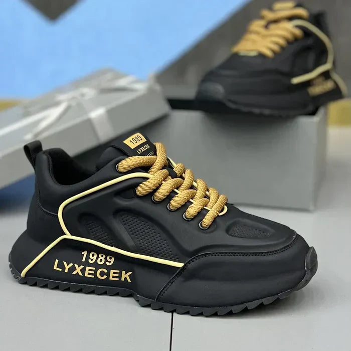 Tenis Ortopédico Caballero - Edición LIMITADA