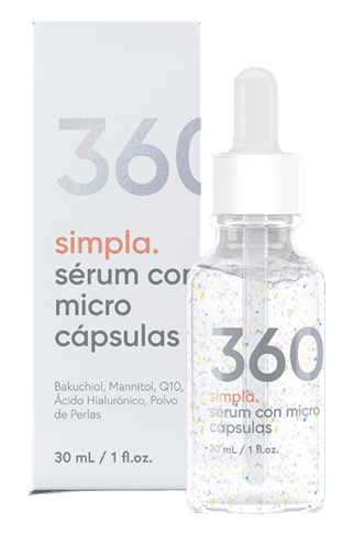 SIMPLA ANTIAGE