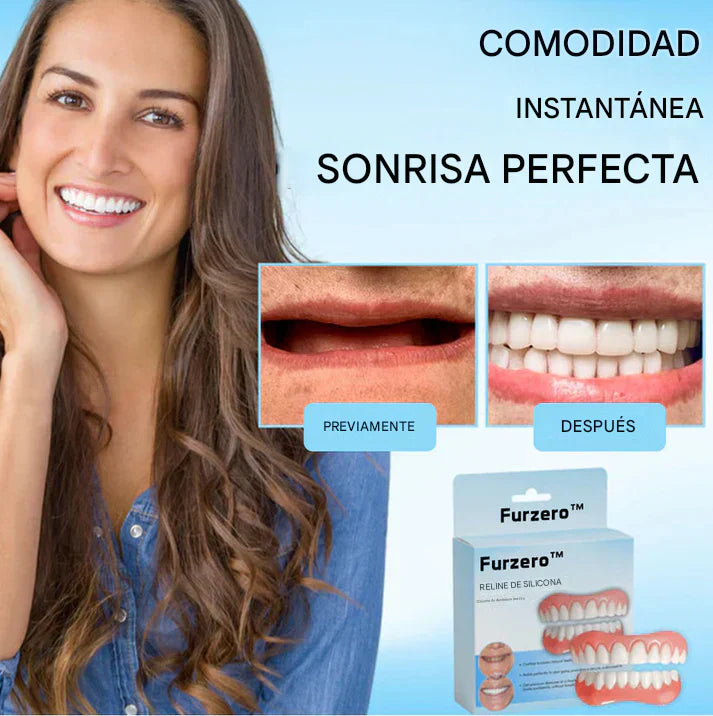Furzero - Implantes Dentales ( Superior + Inferior )